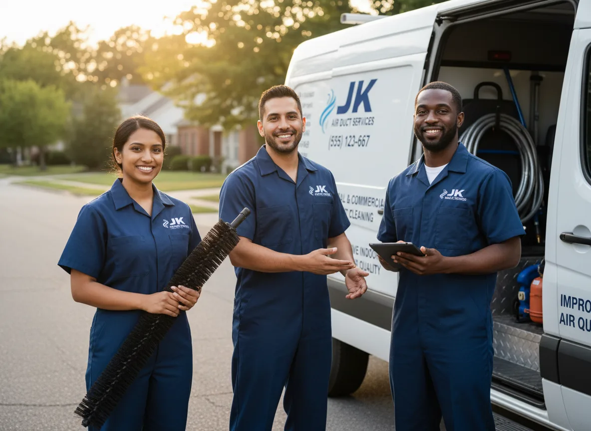 Air Duct Cleaning company in Little Cedar, IA